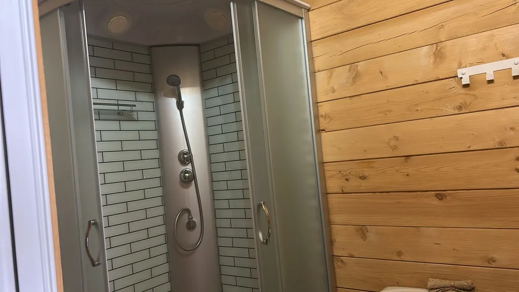 Эко-домик у моря Белые скалы