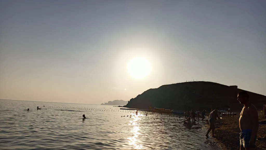 Дом с видом на море и мегагом