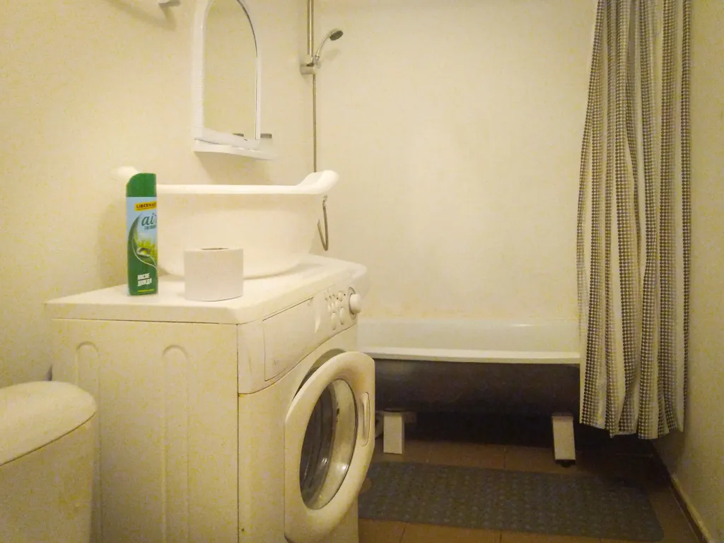 Квартира Квартира Гостевая евродвушка для визита, деловых и бизнес-туров — Ярославль