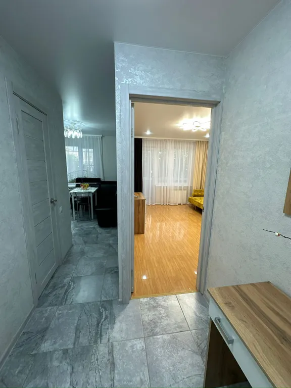 Уютная и светлая квартира