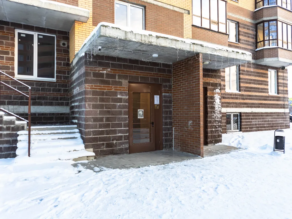 Квартира в новом экологичном районе