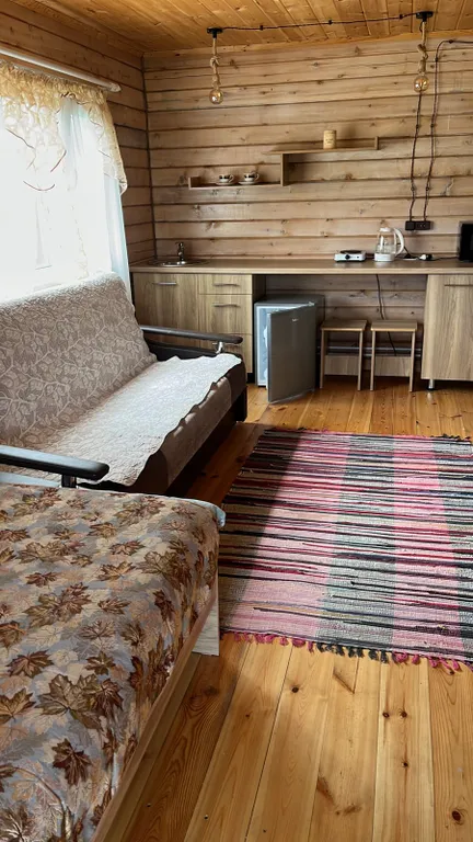 Коттедж Василиса — аренда посуточно в Анос