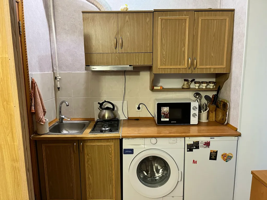 Уютная квартира в самом центре