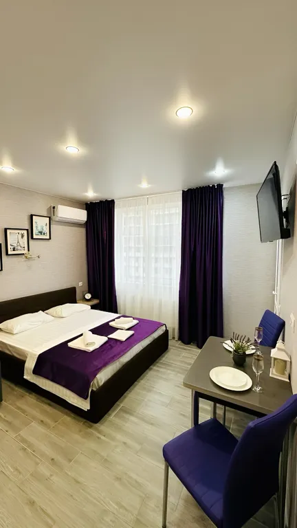 Квартира Апартаменты у моря — Анапа