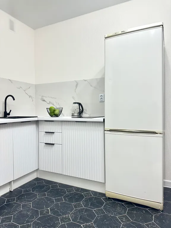 Видовая дизайнерская квартира у метро Девяткино