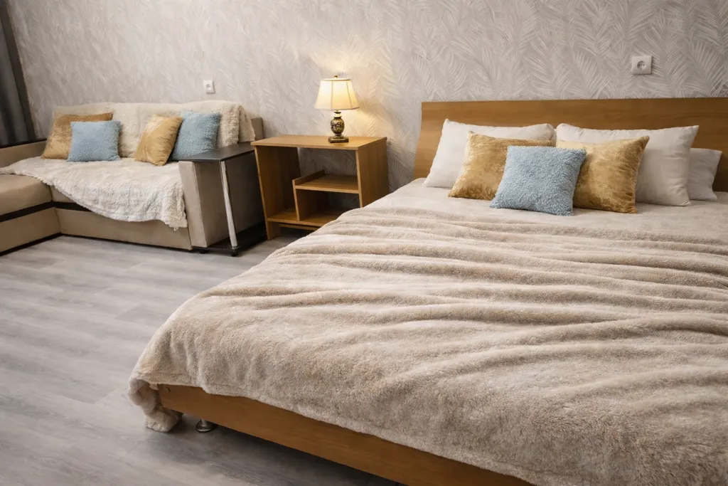 Квартира в центре возле Европа сити — аренда посуточно в Нижневартовск