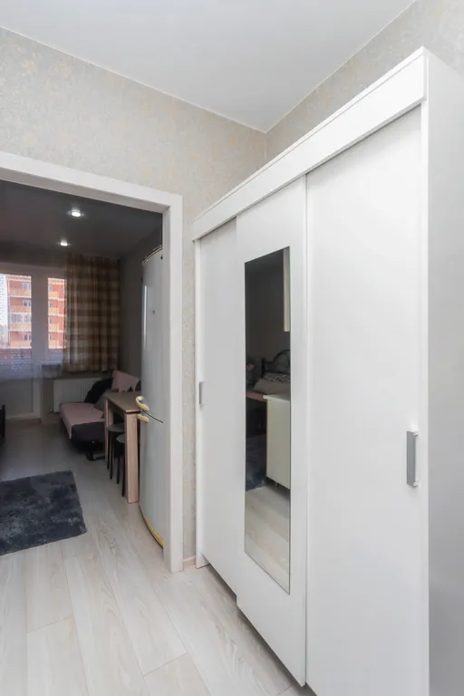 Уютная квартира-студия