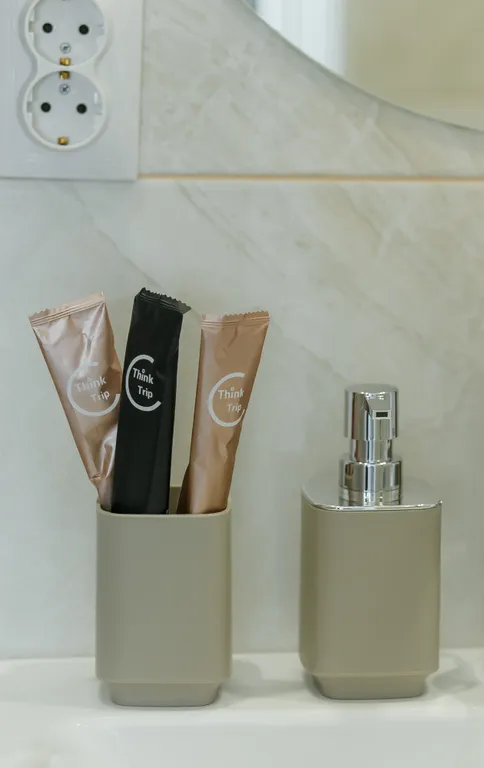 Студия с видом на горы