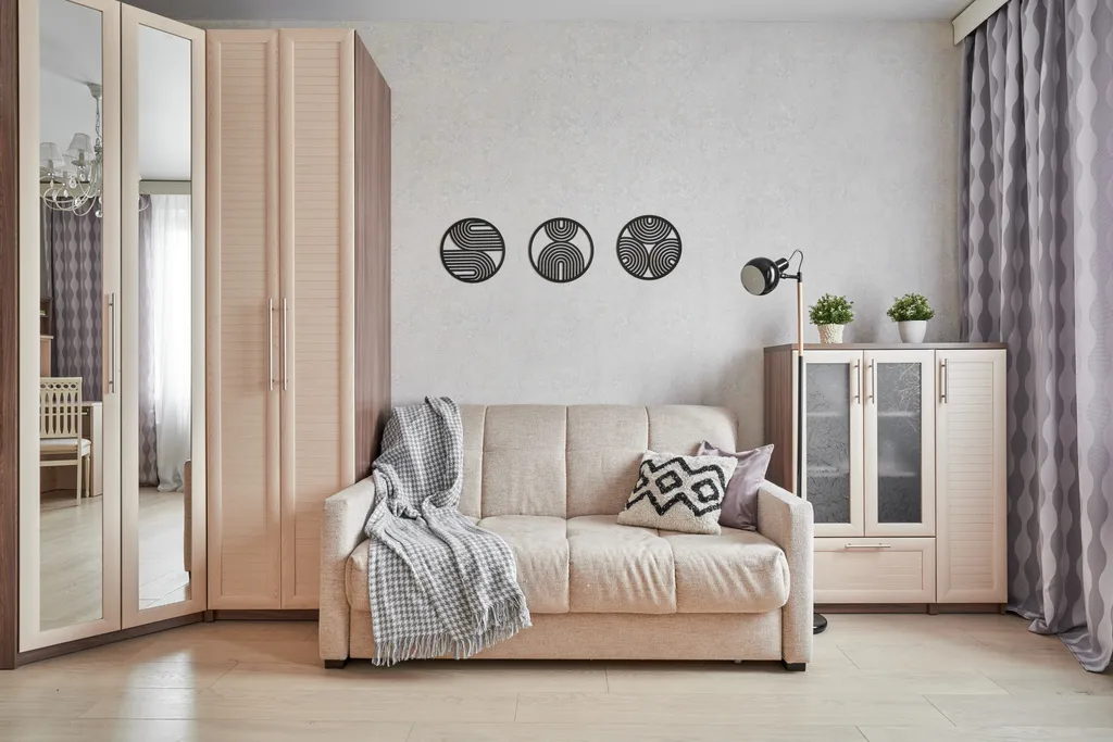 Квартира 2-комнатная уютная квартира — Москва