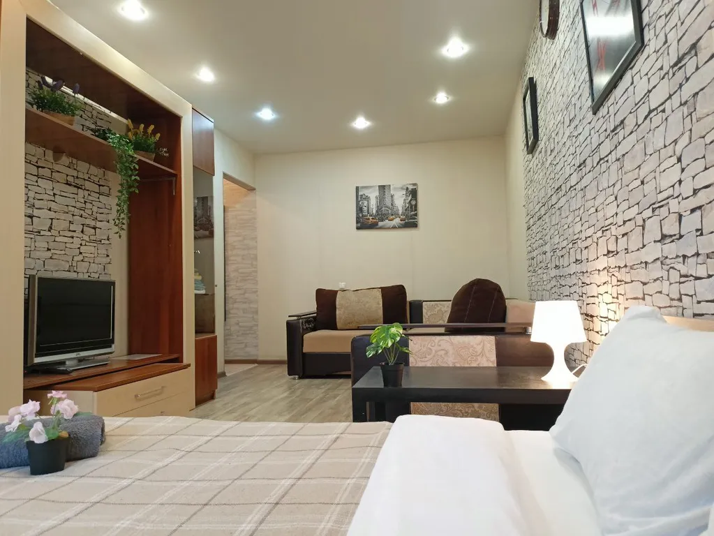 Квартира возле Дворца Культуры