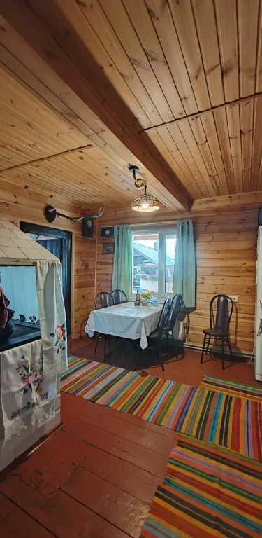 Усадьба Деревенский рай в Беловежской пуще