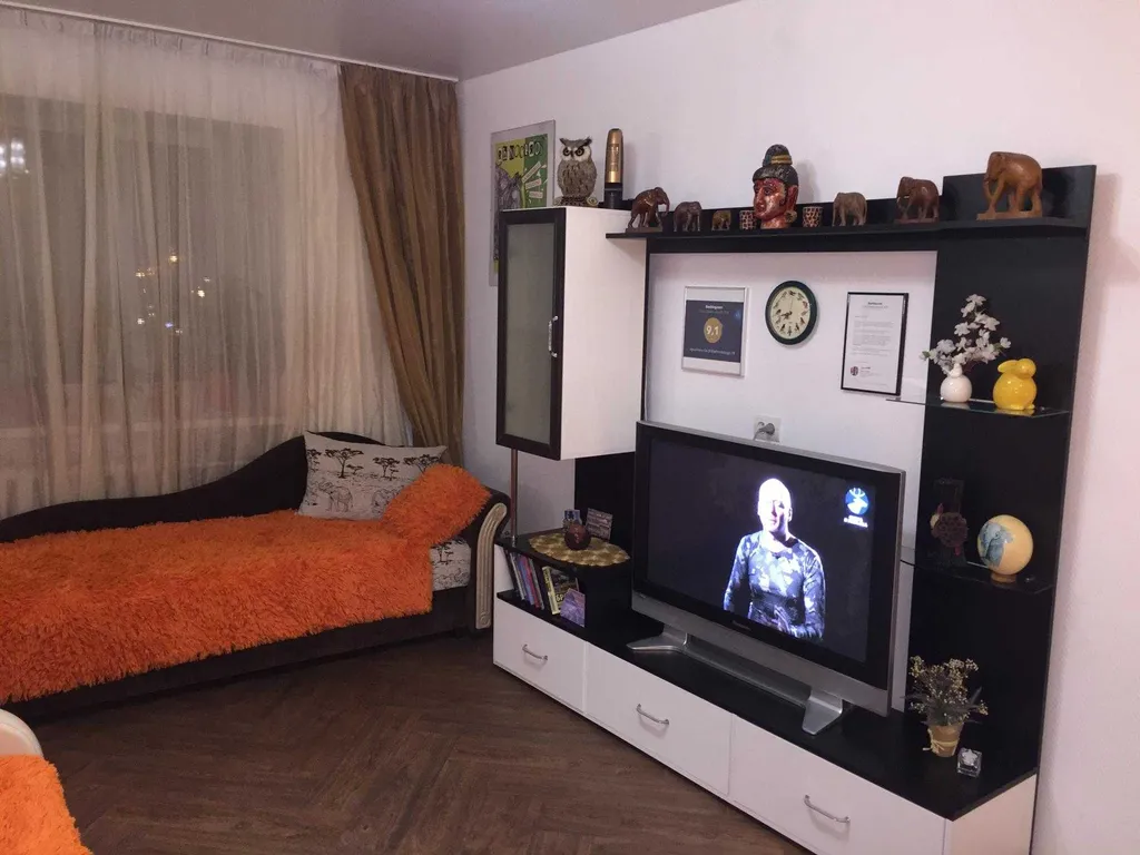 Квартира Апартаменты Сафари в центре — Калининград