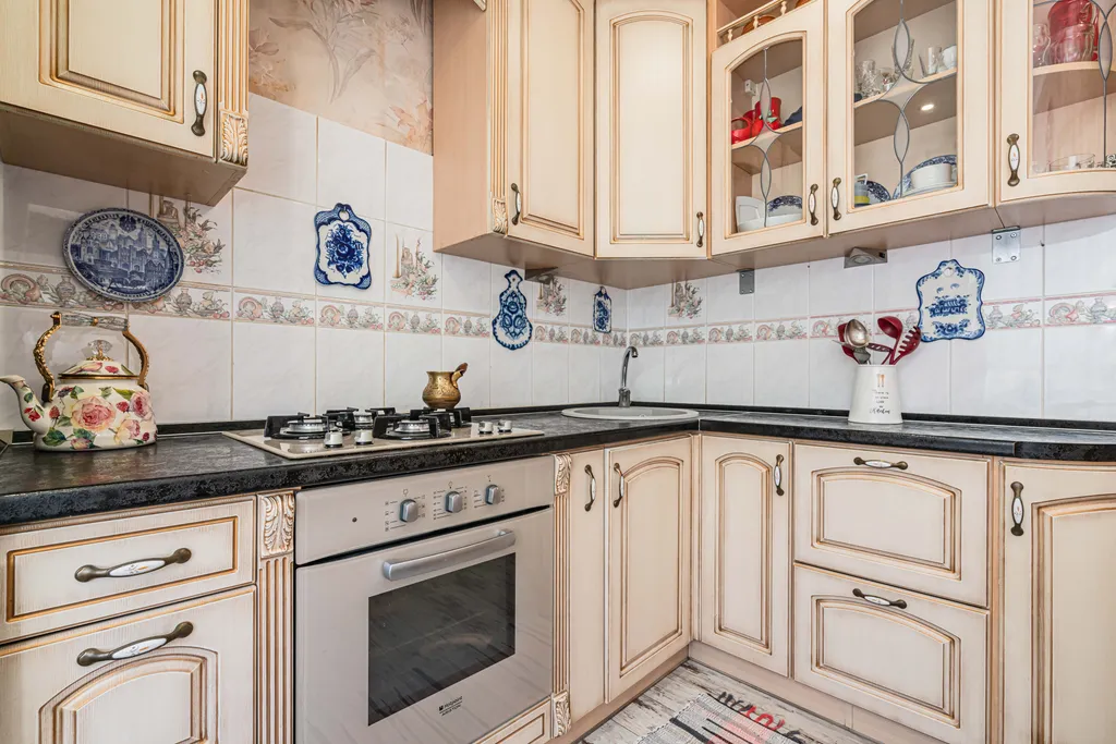 Уютна квартира в спальном районе Янтарного, возле моря