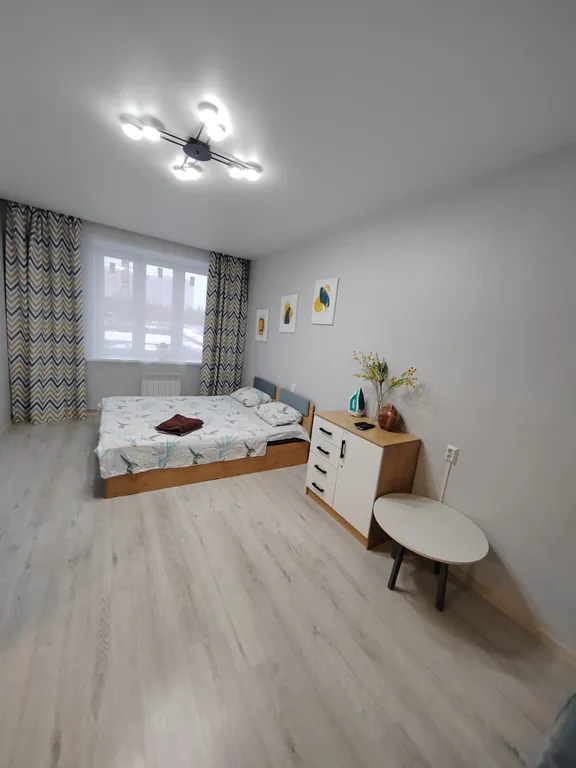 Квартира Просторная квартира в тихом районе — Ярославль