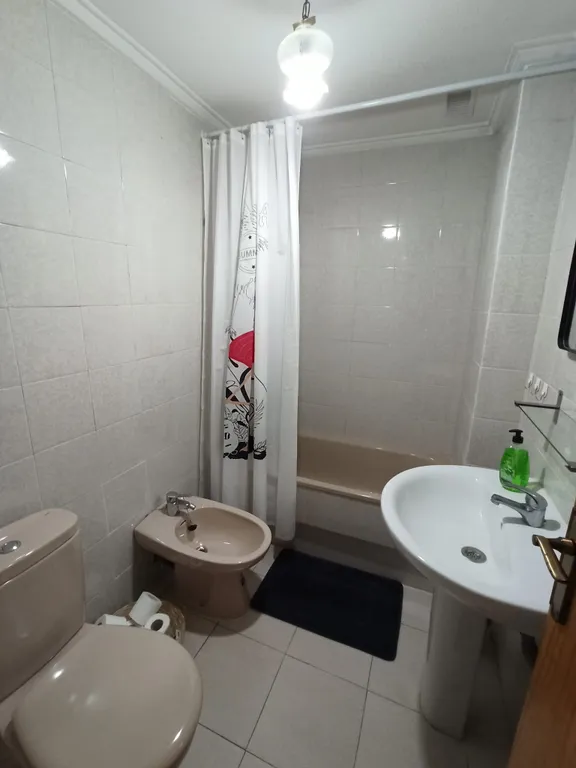 Испания уютная квартира 200 метров от моря