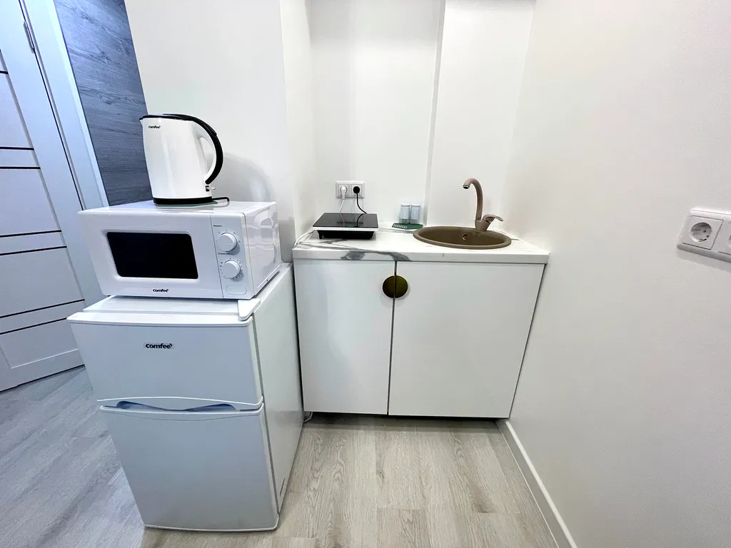 Уютная студия в Дзержинском районе