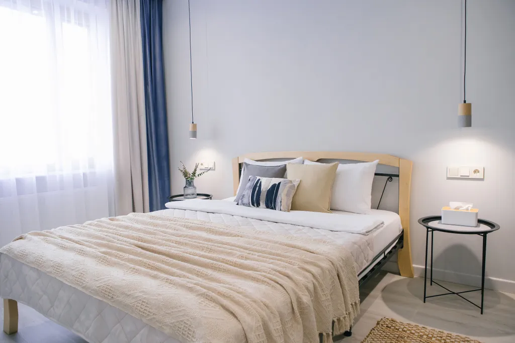 Современная квартира в новом доме