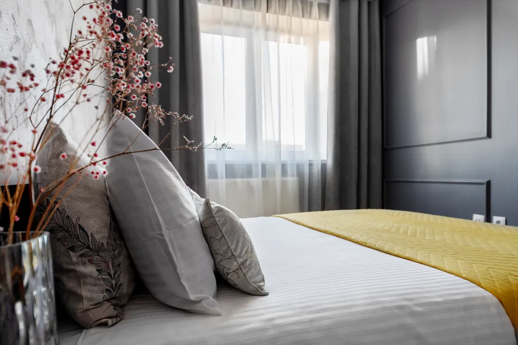 Квартира-Пушка, с современным дизайнерским ремонтом — аренда посуточно в Парголово