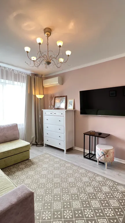 Уютная квартира в центре курорта