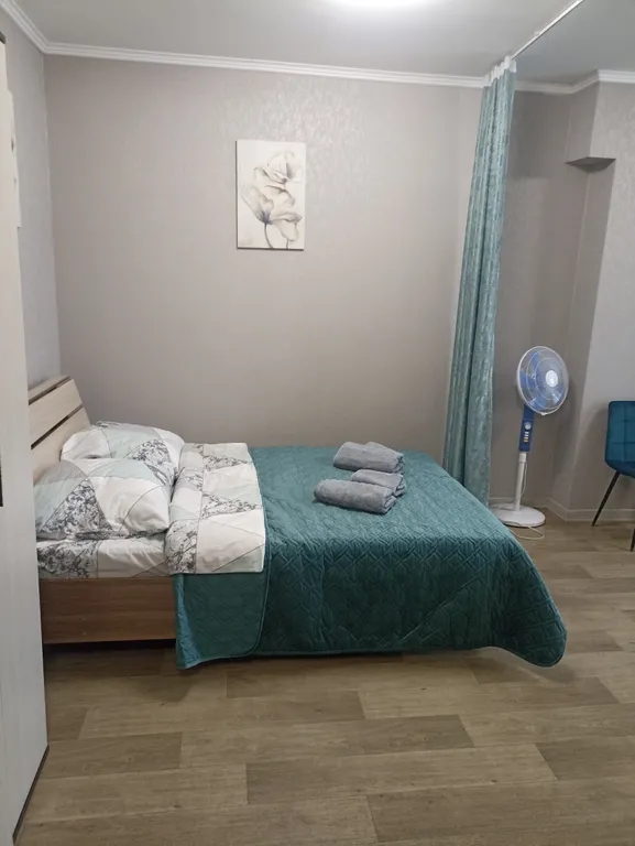 Уютная и комфортная квартира-студия