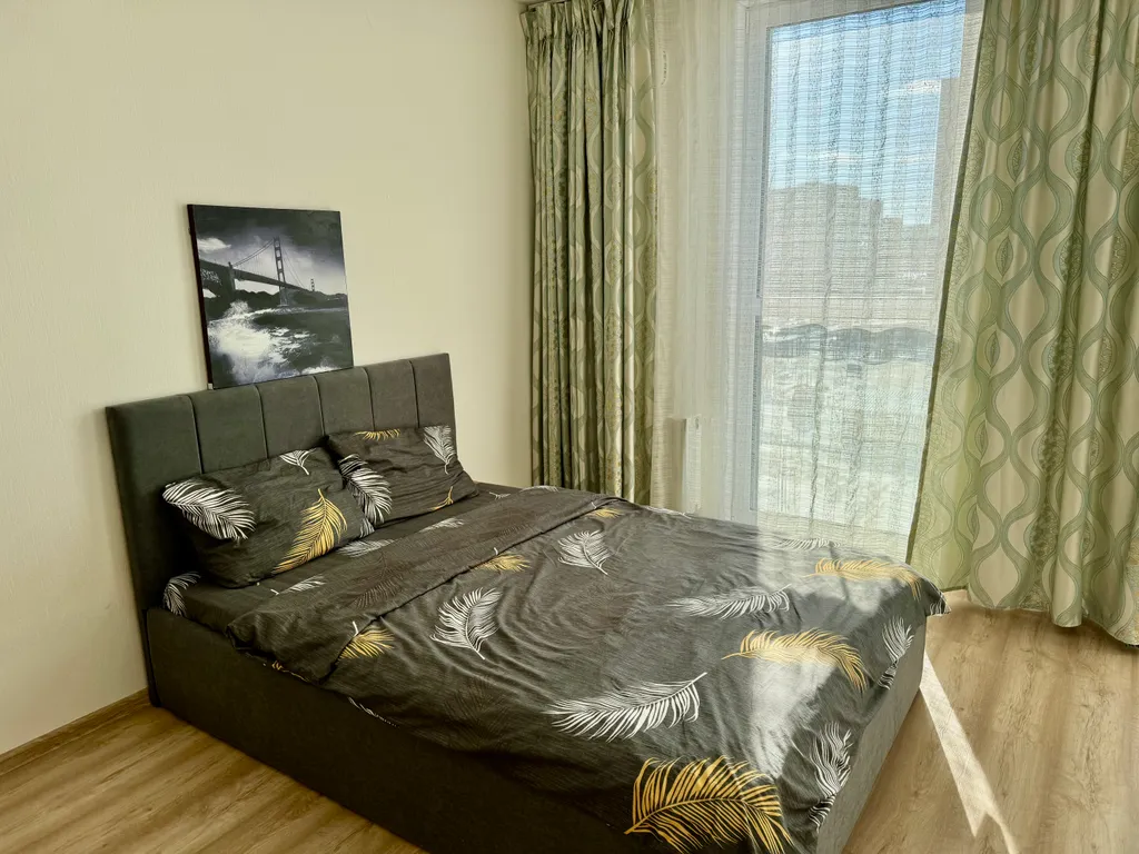 Уютна квартира