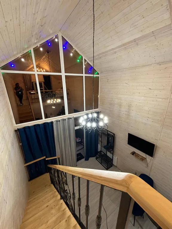 Домик в Приэльбрусье