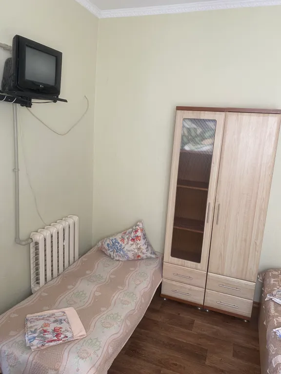 Гостевые комнаты в центре города