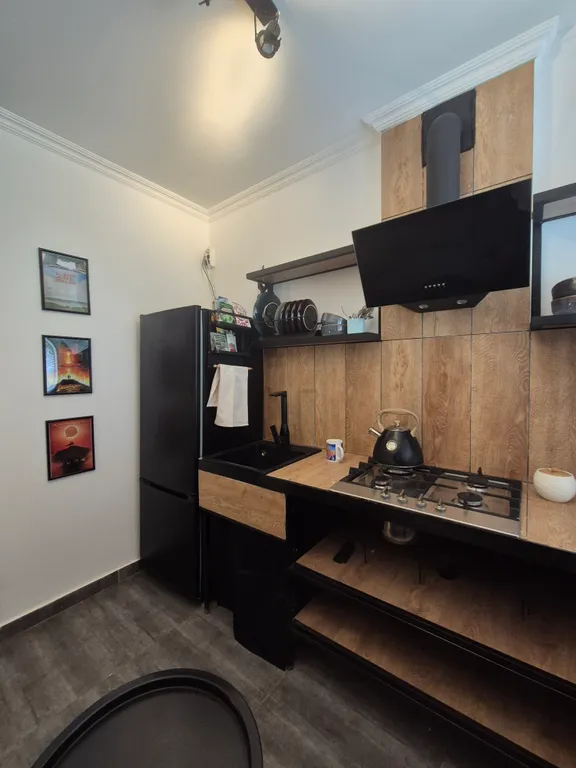 Квартира с кинотеатром-проектором