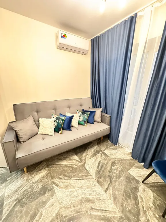 Новая квартира в жк Мега