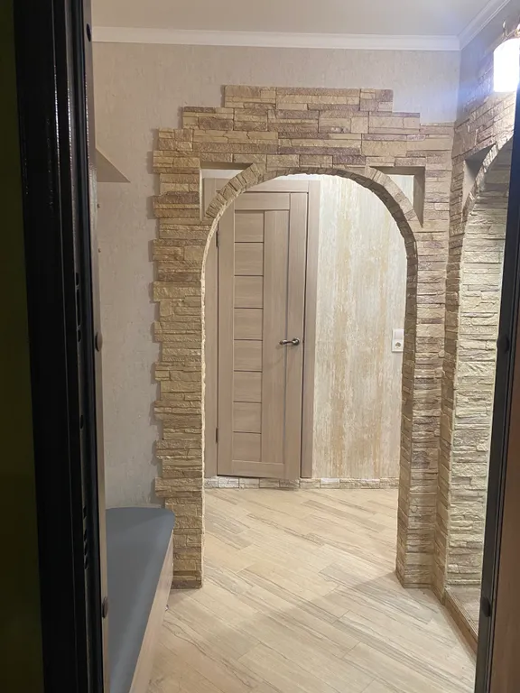 Уютная квартира в тихом районе