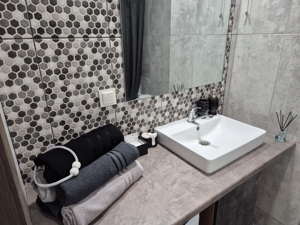 Квартира в новом ЖК с панорамным видом