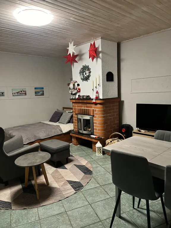 Загородный дом