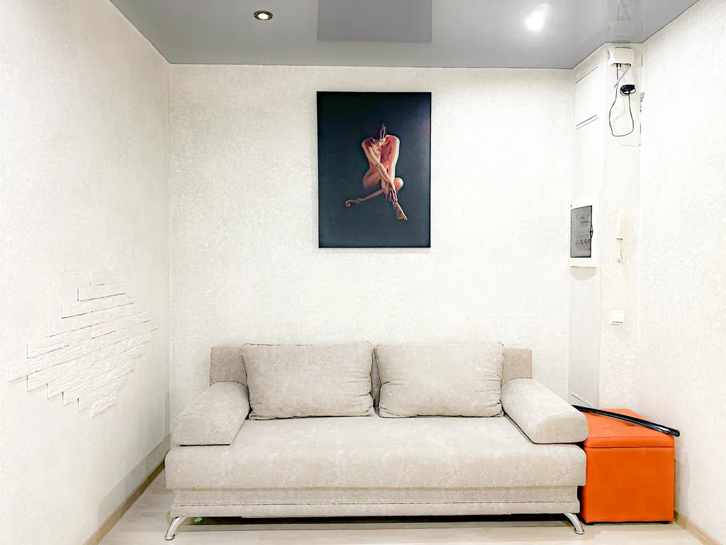 Квартира Квартира Вид на город, метро Уралмаш — Екатеринбург