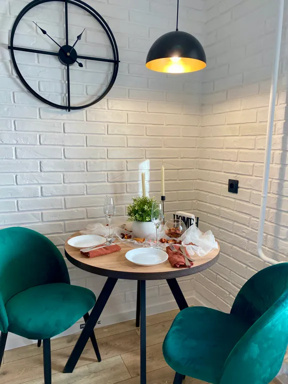 Author’s apartments