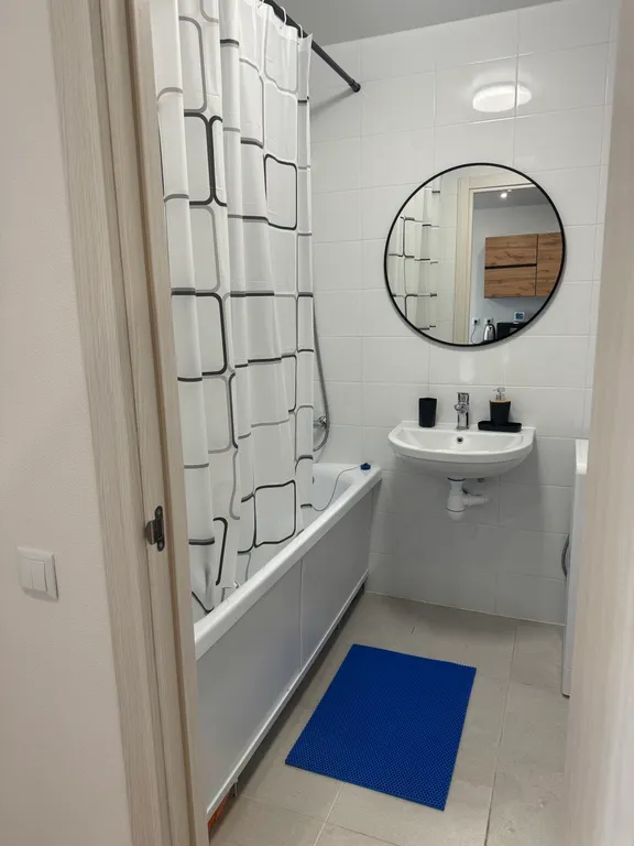 Стильная квартира с панорамным видом