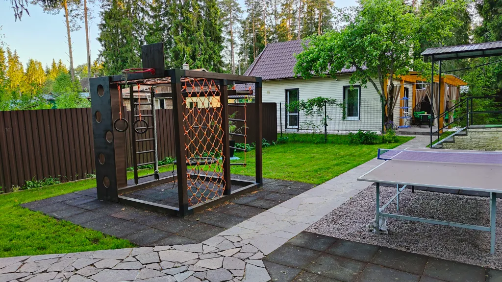 Коттедж lux 130 метров у озера