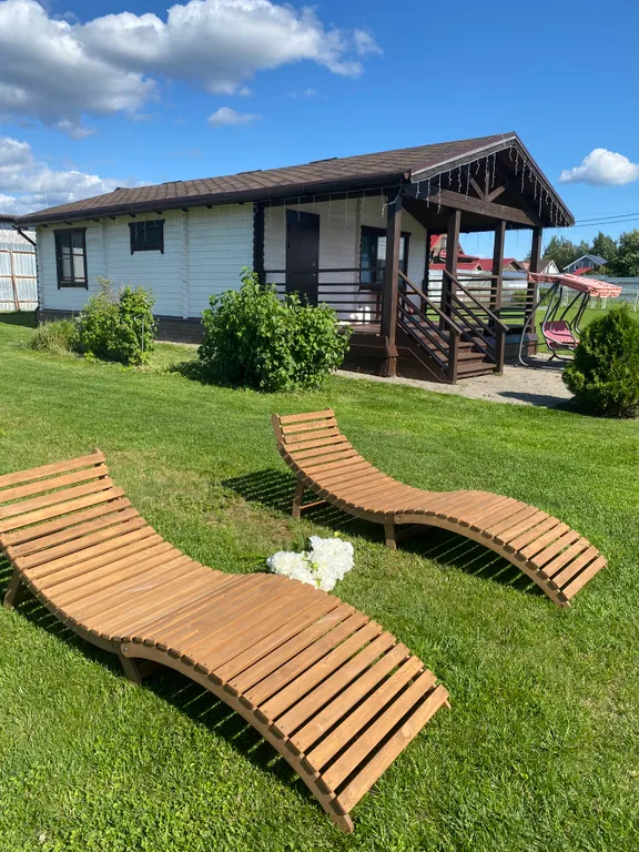 Коттедж Коттедж Хорошее место для отдыха с семьей и друзьями — Коробицыно