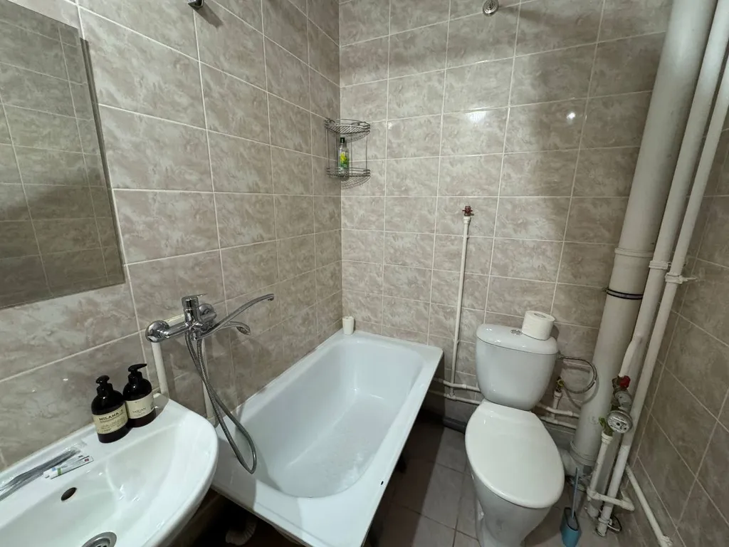 Квартира Квартира Уютная студия возле леса — Челябинск