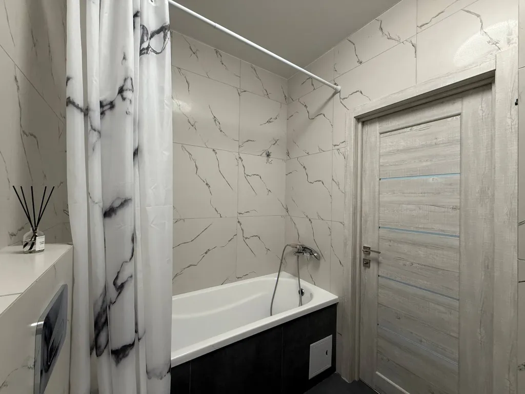 Новая квартира рядом с Аквапарком