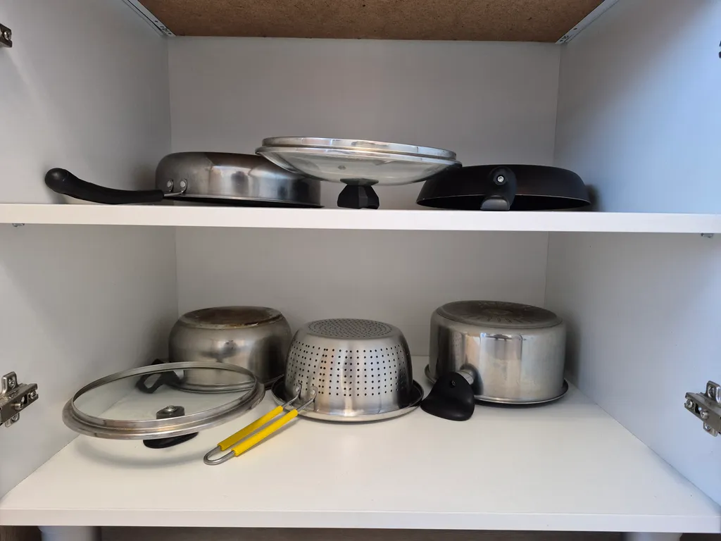 Студия на набережной с видом на реку