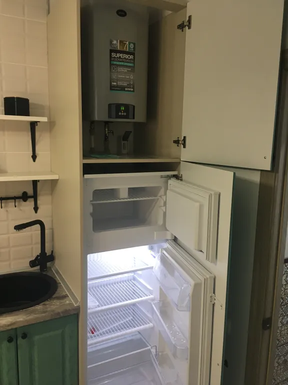 Маленький уютный домик для семьи из 2-3 человек