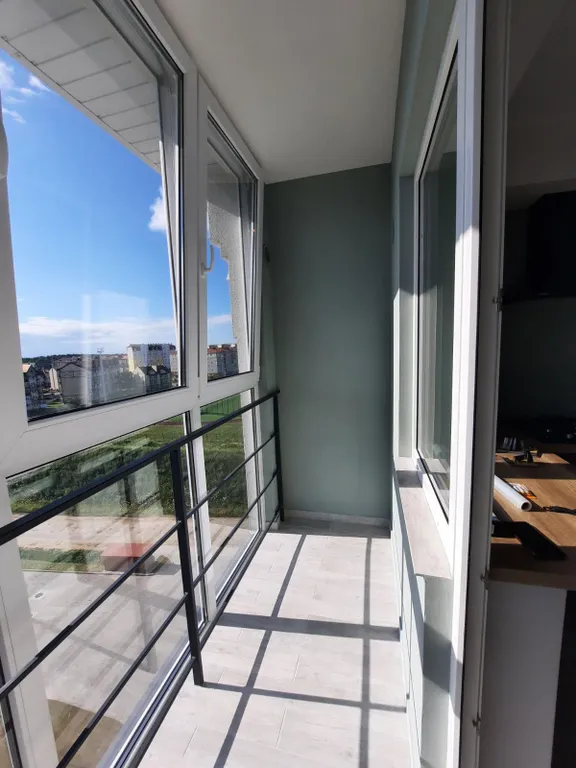 Современные апартаменты