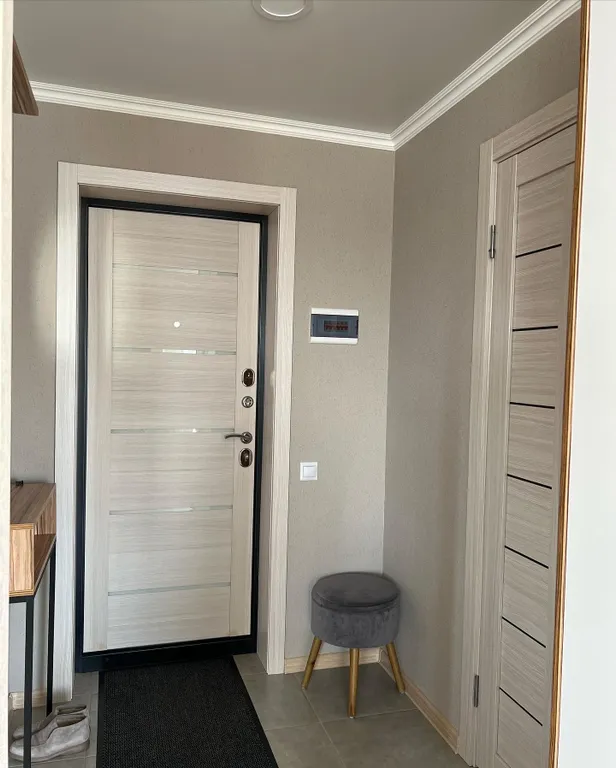 Современная квартира-студия в центре города рядом с ТЦ Восход