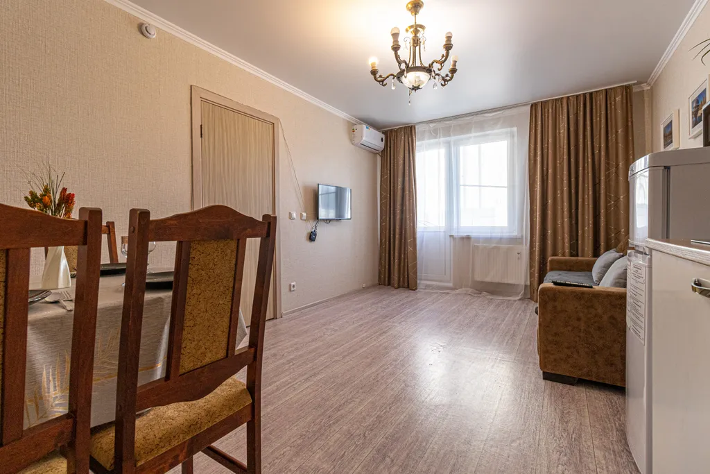 Квартира рядом с парком Галицким