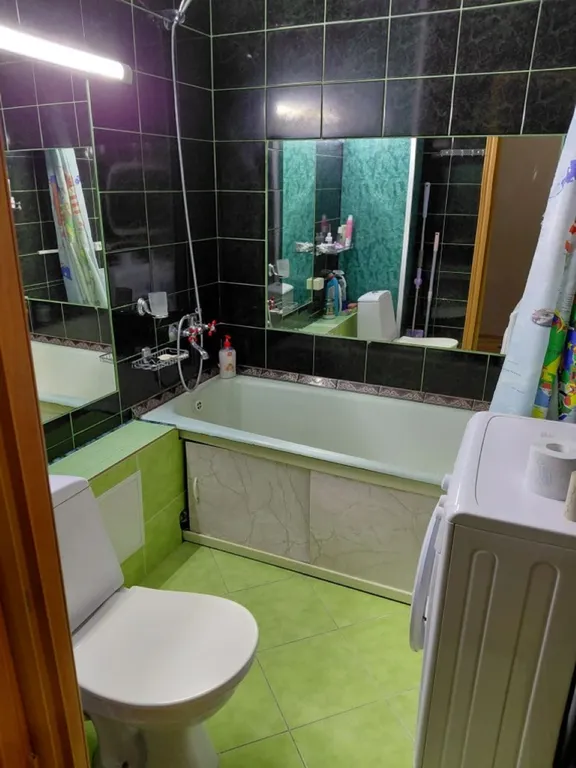 Светлая уютная квартира