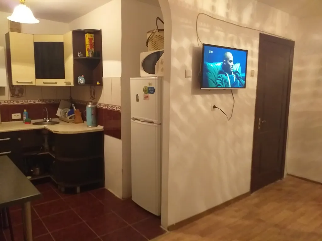 Квартира в тихом зелёном центре