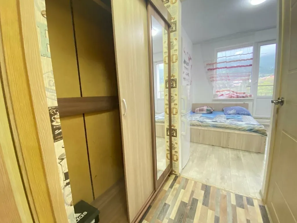 Квартира 1-комнатная Квартира — Геленджик