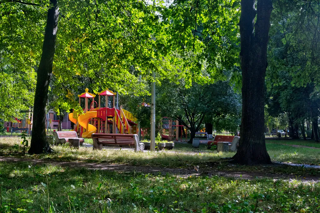 Двухкомнатная квартира у парка Сосновка