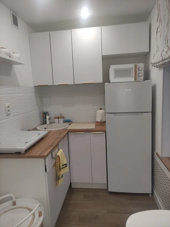 Уютная квартира в историческом центре