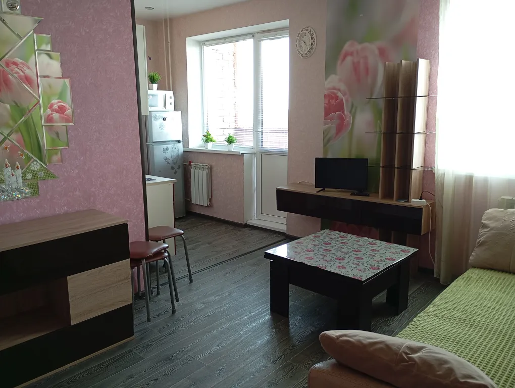 Квартира 1-комнатная Квартира — Ярославль